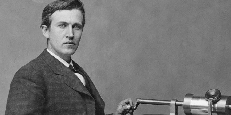 Thomas Edison