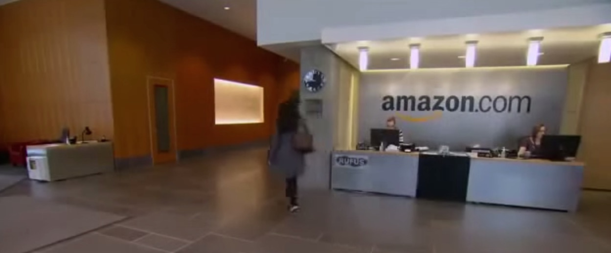 Amazon - Employees