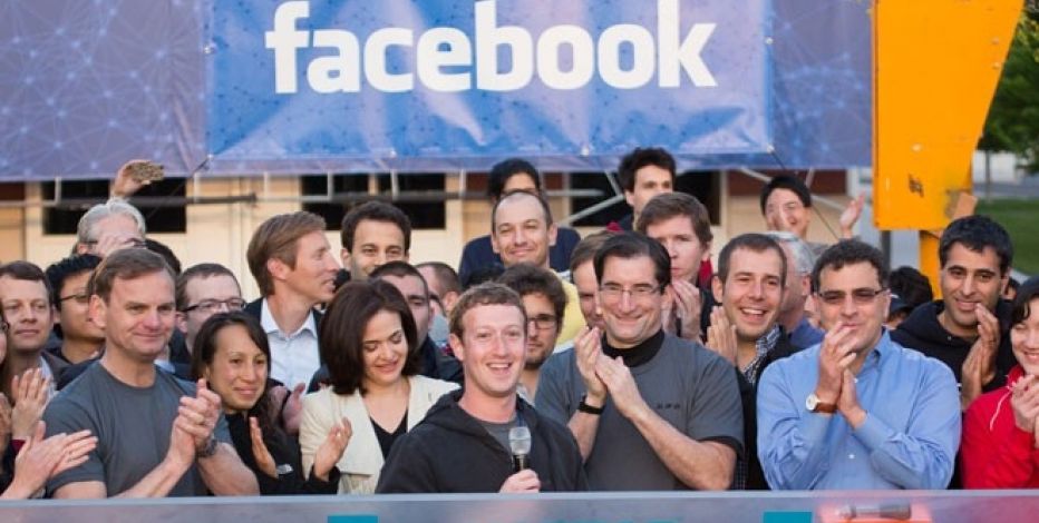 Facebook - millionaire employees