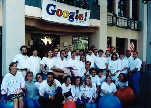 Google - Employees