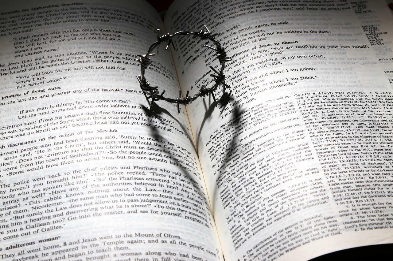 Bible Verses About Love Short