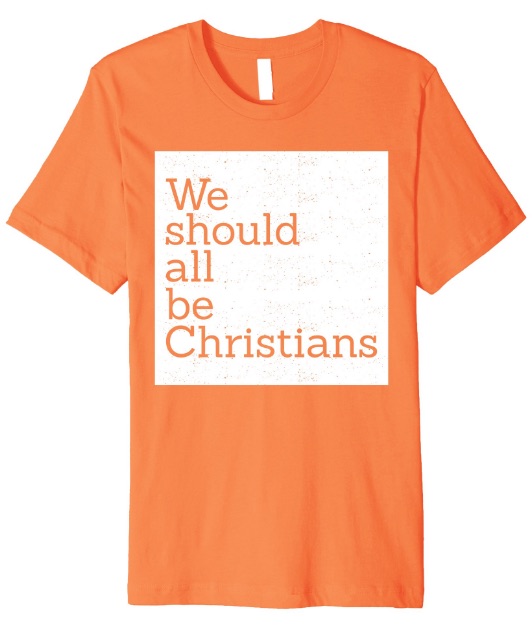 witty christian t shirts