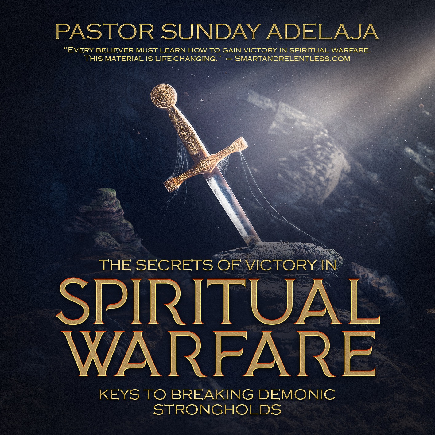 Definition Of Spiritual Warfare Biblical