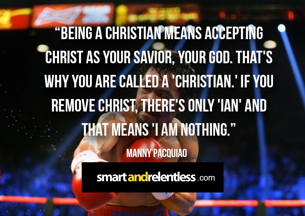 Inspiration by Christian athletes who love Jesus Christ - God