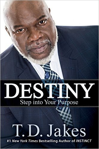 Destiny book