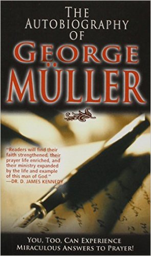 George Muller book