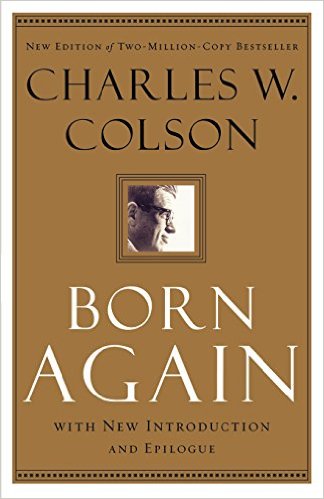 born again book