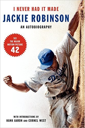 jackie robinson book