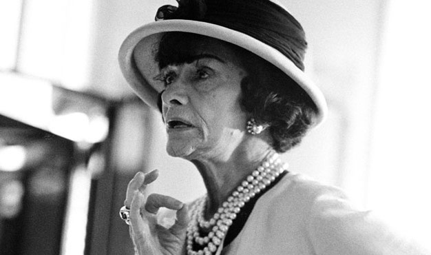 Coco Chanel pictures - fashion quotes by coco chanel - mylusciouslife