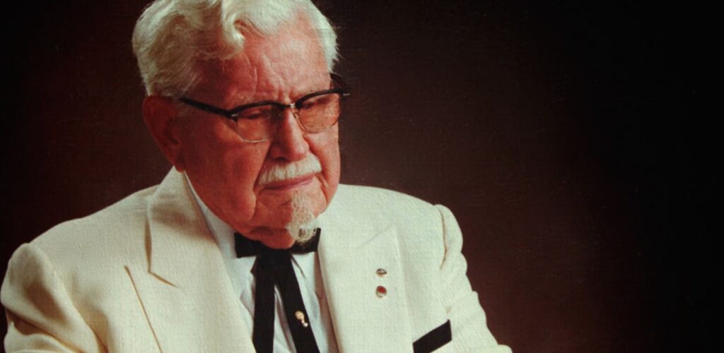 Colonel Sanders - Business quotes