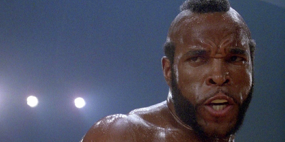 Image source - Mr T in Rocky movie 