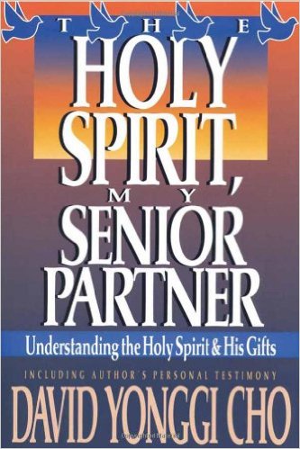 Holy Spirit book