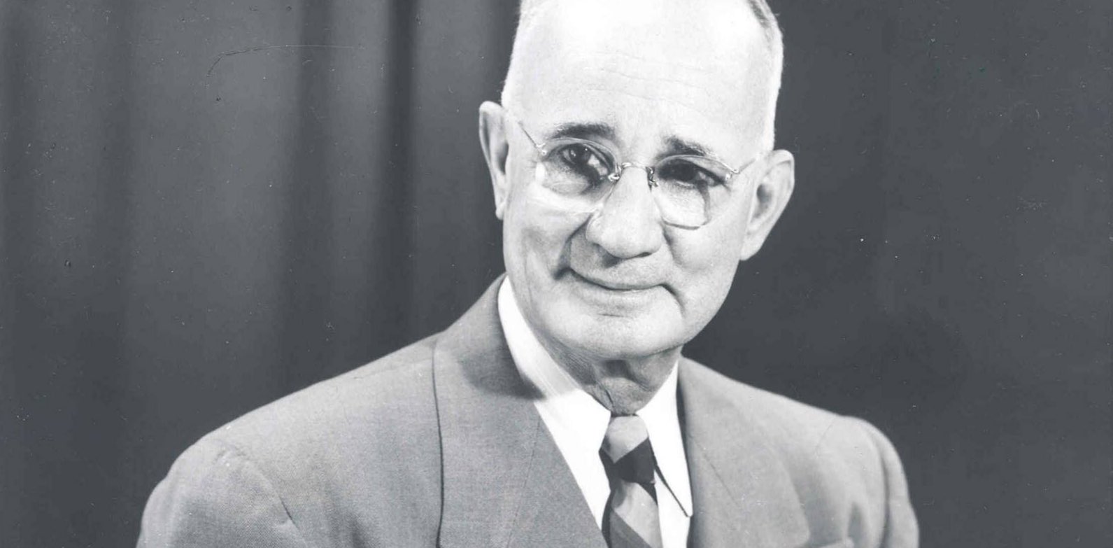 Napoleon Hill - Bible quotes