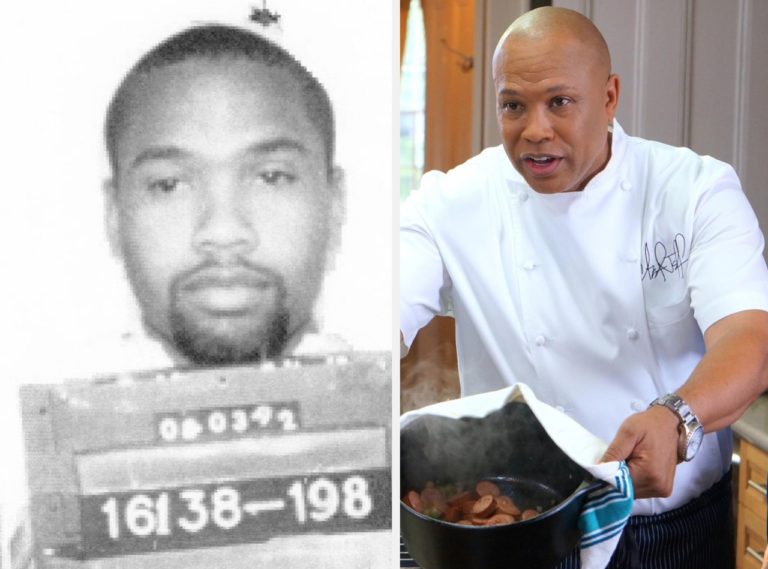 How did he go from drug dealer to celebrity chef overnight? - Testimony