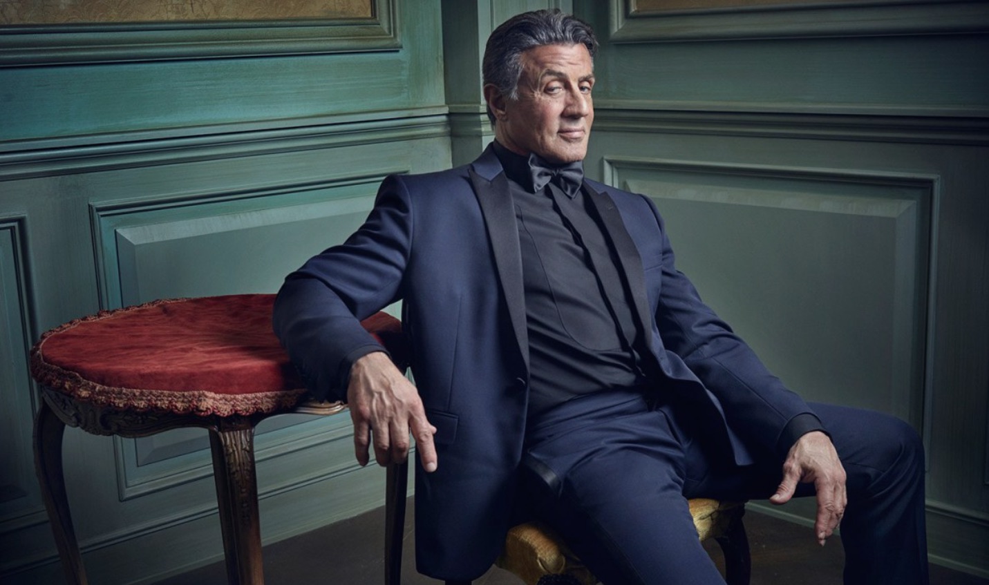"I put my trust in Jesus" - Sylvester Stallone speaks up 