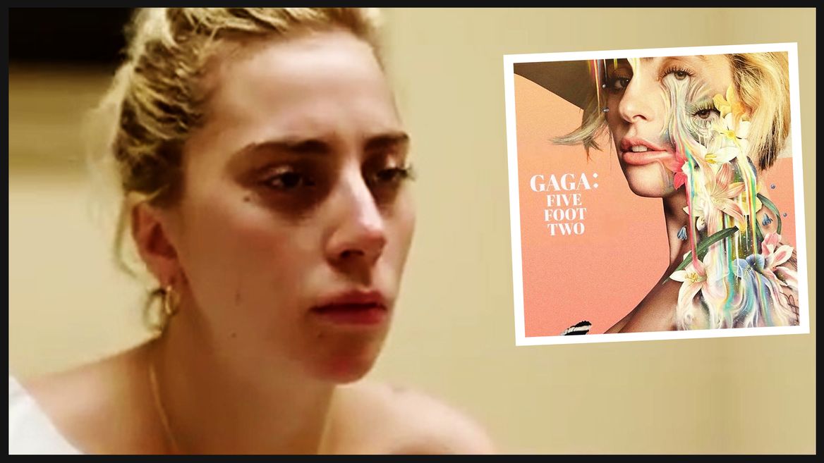 In her upcoming Netflix documentary Lady Gaga bares her soul and uncovers h...