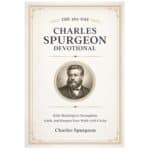 Charles Spurgeon Devotional book