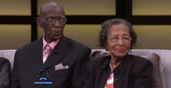 D.W. and Willie Williams Christian marriage