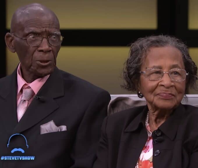 D.W. and Willie Williams Christian marriage