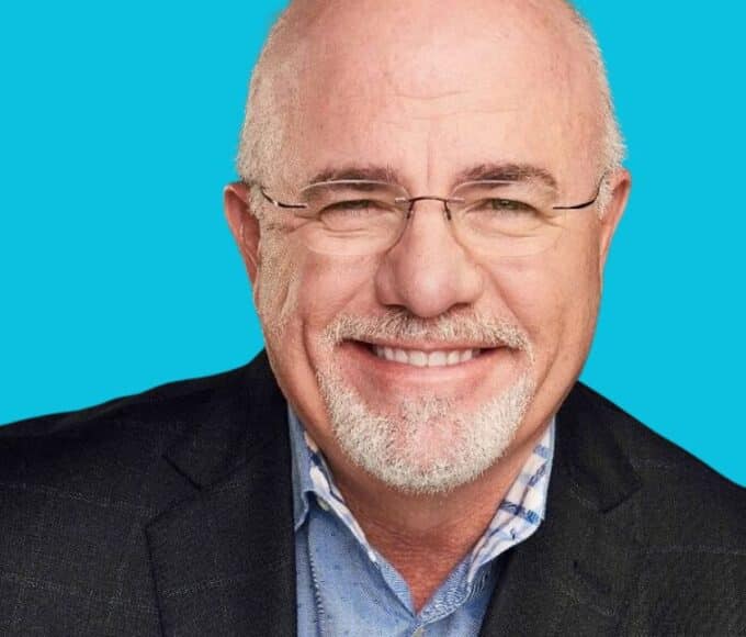 Dave Ramsey success quotes
