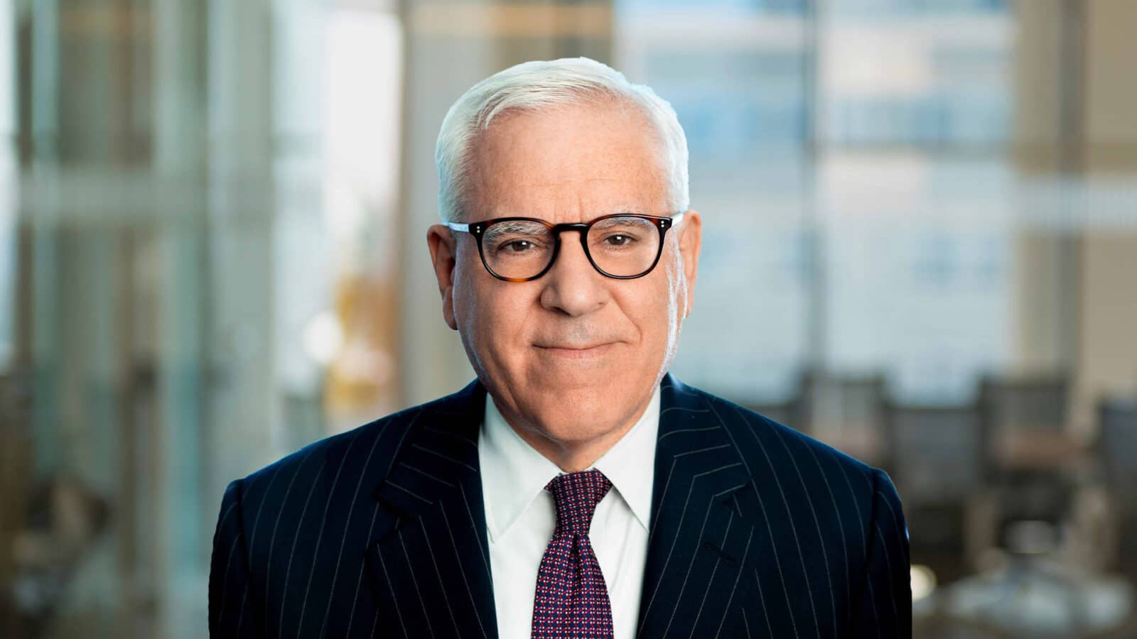 David Rubenstein Christian bible