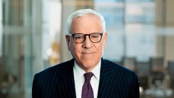 David Rubenstein Christian bible