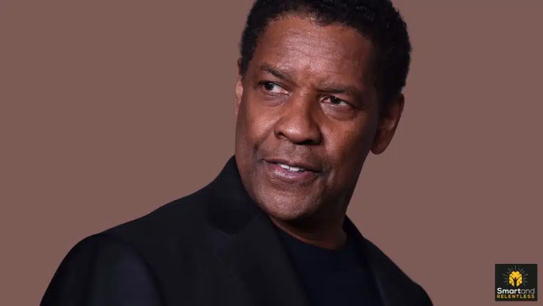 Denzel Washington success quotes