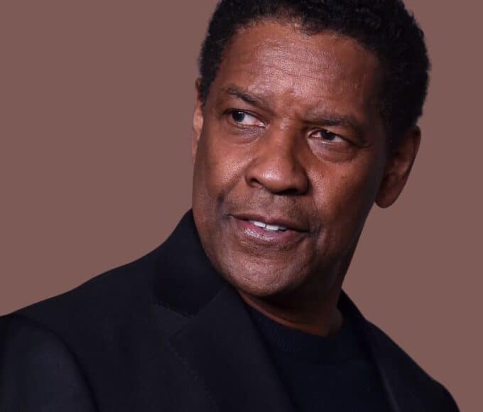Denzel Washington success quotes