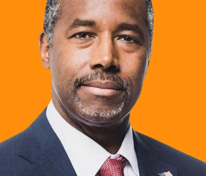 Dr Ben Carson Success Quotes