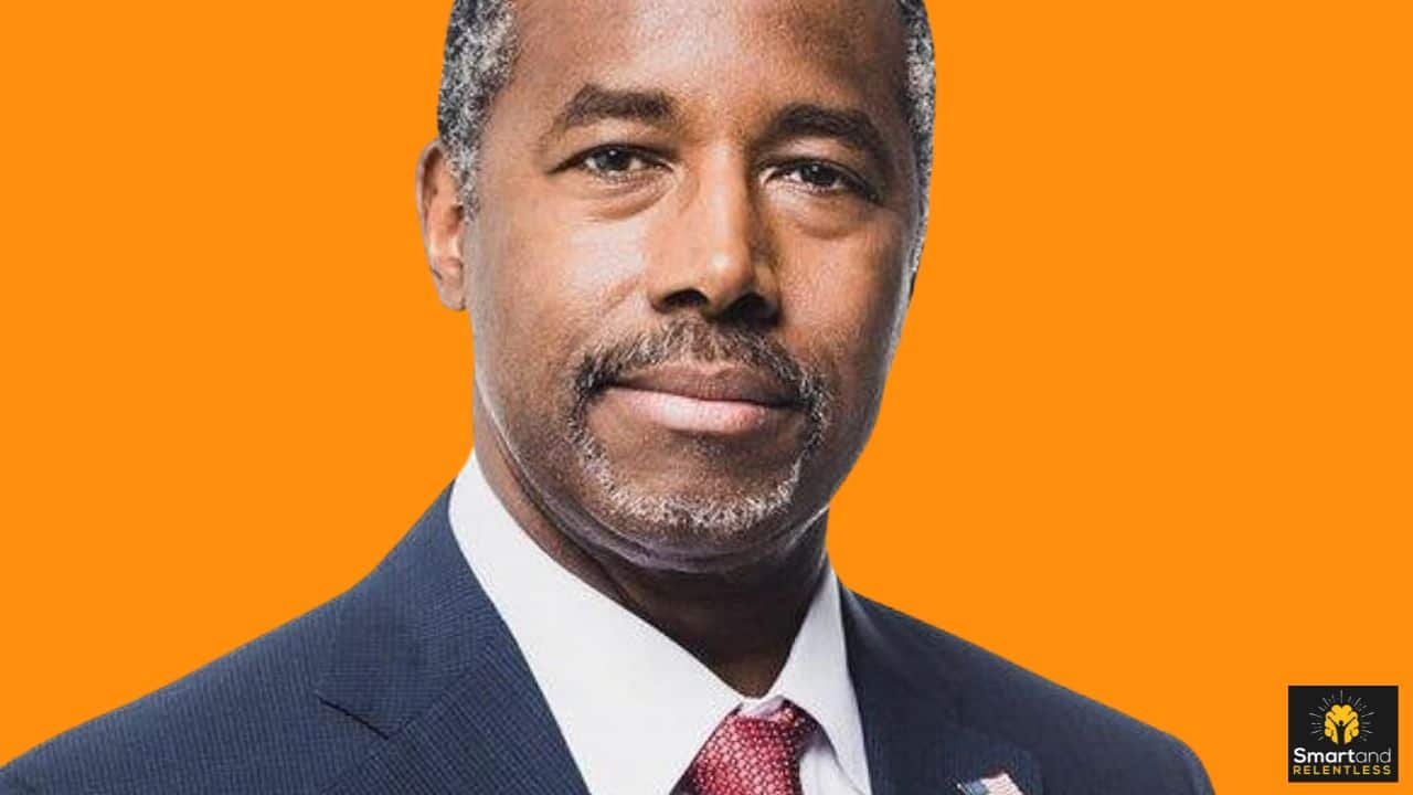 Dr Ben Carson Success Quotes