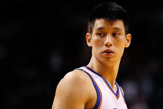 Jeremy Lin christian bible