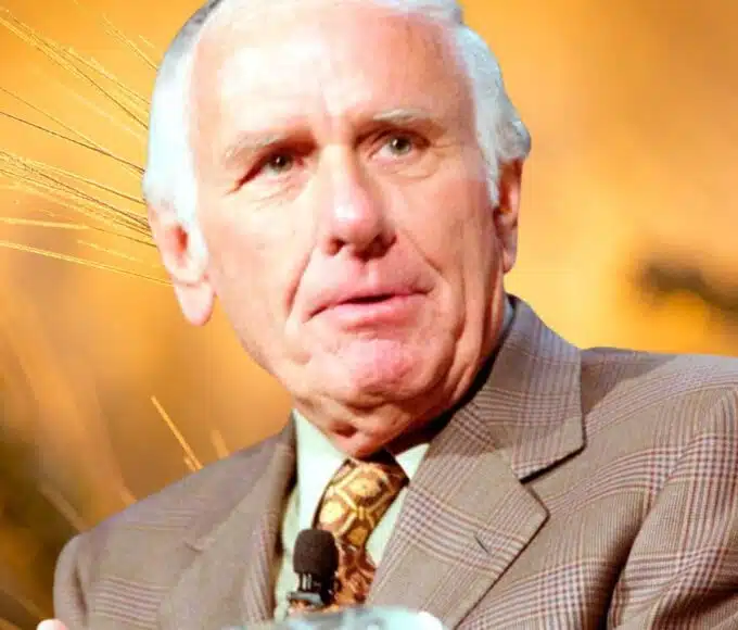 Jom Rohn Christian