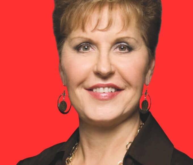 Joyce Meyers quotes