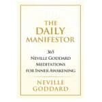 Neville Goddard devotional book