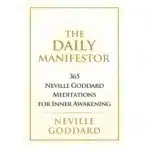 Neville Goddard devotional book