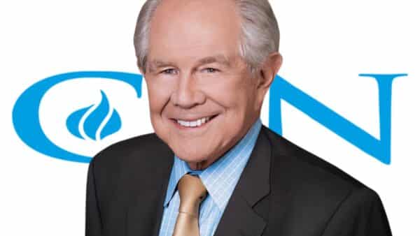 Pat Robertson Success