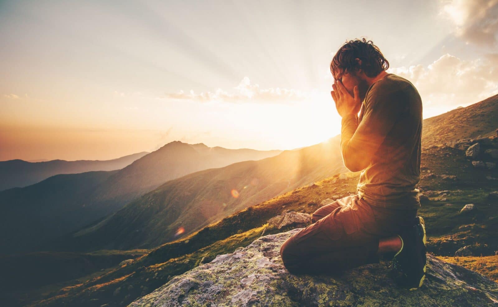 Prayer for peace and strength