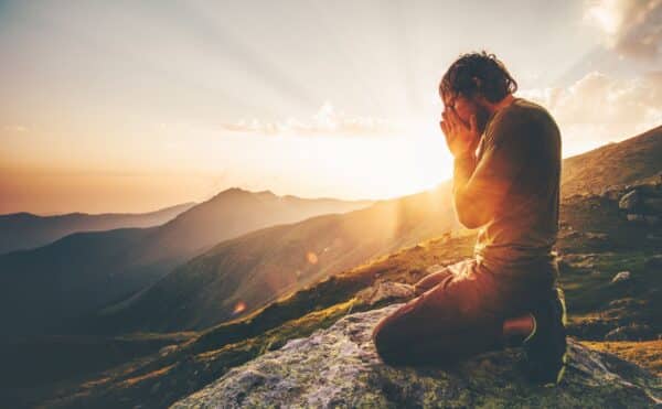 Prayer for peace and strength