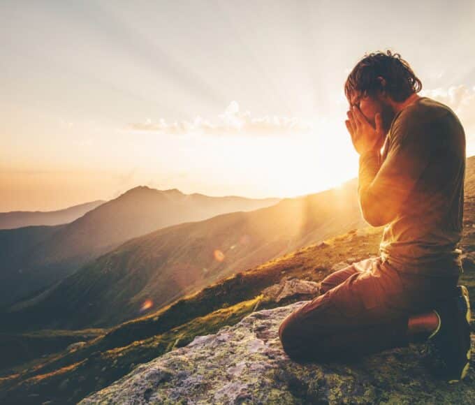 Prayer for peace and strength