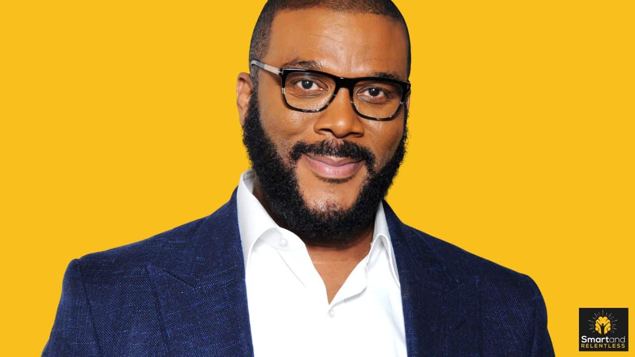 Tyler Perry Success Quotes